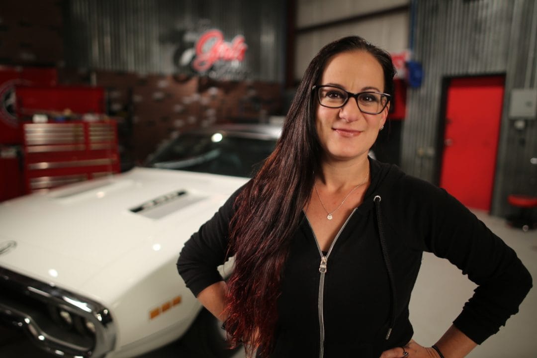 All Girls Garage Brenton Productions Tv Shows Commercials Videos